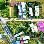 đất suối tiên diên khánh làm biệt thự nhà vườn 1ty950tr ngang 12m