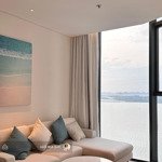 Bán căn 1 ngủ đã nhận nhà mã 03 - mã hoa hậu view trực diện biển - a la carte đẳng cấp nhất hạ long