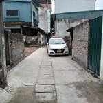 Siêu phẩm duy nhất 78m thạch cầu - ngõ ô tô thông - giá tốt!