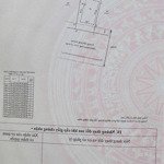 Bán đất mặt tiền đường củ chi phường vĩnh hải nha trang