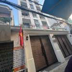 Bán gấp chdv 6 tầng thu nhập 170tr/tháng đường xe tải nơ trang long