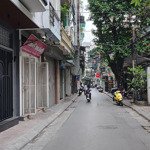 Bán nhà phố bạch mai diện tích 70m2 cách vài bước chân ra măt phố.giá rẻ. 077328.1235. ngõ rộng -