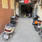 Căn hộ tập thể nguyên bản tại thành công-ba đình 45m2x2 ngủ 3 tỷ 2