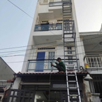 Chdv 4 tầng, 42m2 x 3 tầng, hẻm nhựa 8m, dòng tiền hơn 20tr/th, đường 385 tnpa, chỉ 6.5 tỷ