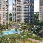 Bán cc vinhomes grand park, 4,57 tỷ, 78,7m2, 2pn, 2wc, tây cửa chính, đông ban công