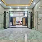 Căn góc đẹp mới 70m ko lộ giới 4tầng hxh 4c vào tận cửa f.phú thuận-q7 shr hoàn công nhĩnh 7tỷ tl
