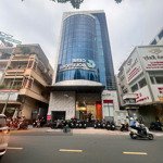 Tòa nhà mặt tiền góc trần hưng đạo, quận 5 - dt: 15x30m - hầm 8 tầng - hđt: 700 triệu - giá: 200 tỷ