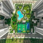 Bán cc vinhomes grand park, 2,797 tỷ, 61.4m2, 2pn, view đẹp