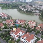 Chính chủ gửi bán nhiều căn liền kề , biệt thự view hồ nam an khánh sos tháng 5/2025