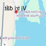 Bán đất, nhơn hội, khe đá, tp quy nhơn chính chủ 2 lô liền kề hương nam quay về tp quy nhơn