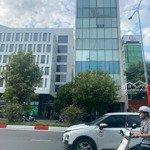 Siêu ngộp! tòa nhà mt cộng hoà, tân bình 9,5 x 38 cn 312m2 hầm + 8 tầng. giá 70 tỷ