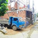 Góc 2 mặt tiền - sát suối khoáng nóng tháp bà nha trang giá: 1 tỷ 350 triệu