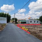 Bán đất 6x30m 60tc kế bên khu công nghiệp phường hắc dịch