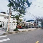 Bán đất 2 mặt tiền mạc đăng doanh & bùi thiện ngộ, hòa xuân, cẩm lệ