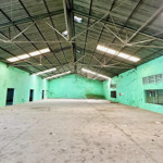 Bán kho xưởng hơn 2000m2 skc full chỉ 15 tỉ