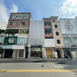 Bán nhà đường võ văn tần, p5, quận 3 - 4,5x18m trệt 3 lầu. giá 47 tỷ