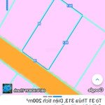 Bán đất 200m2 tại võ thị sáu, phú đông, nhơn trạch, đồng nai chỉ với giá ưu đãi 2,75 tỷ