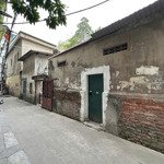 [oto vào ] bán đất xây ccmn thanh xuân_ 213m_ mt 8.5m_ 35.6 tỷ_ không quy hoạch _ xây cao tầng đc