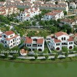 Chính chủ cần bán biệt thự nam an khánh , dt 200m2 căn góc, vị trí đẹp