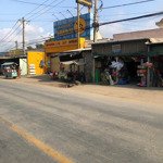 Chính chủ bán lô đất 1/ nguyễn hữu trí 136m2 full thổ. ngay nút giao cao tốc. shr