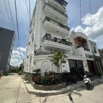 Bán căn hộ dịch vụ đường vườn lài phường an phú đông quận 12