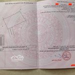 Bán đất shr tại vĩnh phương, tp nha trang, giá 1,15 tỷ, 101 m2, chính chủ bán gấp