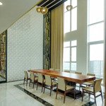 Bán penthouse vista verde siêu phẩm 306m², sổ hồng riêng, view sông tuyệt đẹp!