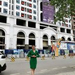 Bán shophouse khối đế chung cư cao cấp eden garden, tp thái bình