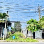 Bán lỗ miếng đất 140m2 full thổ mặt tiền nhựa 12m ngay trường th phước hiệp, củ chi