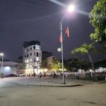 Bán đất mặt hồ kim chung, đông anh - view đep - kinh doanh sầm uất