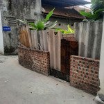 Bán lô góc 50m hoàng xá kiêu kỵ, mặt tiền 4,1m, ngõ 2,7m ô tô vào đất, giá 3,6 tỷ