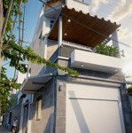 Nhà lô góc hxh, 60m 4 tầng 4pn,cmt8, p4, tân bình hơn 10 tỷ