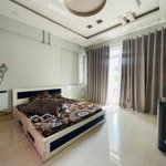 Phòng trọ ban công, nhà vệ sinh riêng mặt tiền xe hơi, giáp chợ an nhơn lê đức thọ quận gò vấp