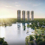 Eco retreat long an mở bán phân khu cao tầng - dt từ 30-45m2 -- 1pn,2pn,3pn penhouse