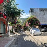 Bán lô đất khu dân cư hòn rớ 1 nha trang 96m2 giá 3ty390