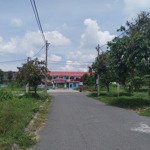 Không ảo. bán đất đường trần thế sinh - bến lức 765tr/ 100m2 ngay chợ bến lức