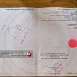 Chính chủ bán gấp lô góc 4 mặt tiền trần văn đán & sơn thuỷ 7, ngũ hành sơn, đà nẵng