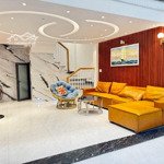 Chỉ 6tỷxx. nhà phố 5 tầng, 62m2. ngang 5,5m. hẻm 4m sau lưng mt nguyễn văn khối, gò vấp.