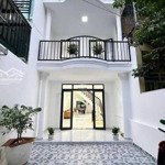 Bán nhà đường hồ bá phấn phước long a q9 tp thủ đức