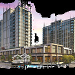 Chuyên cho thuê cc cardinal court, 52 triệu, 174m2, tân phú, q7, hcm lh0932747475