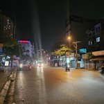 Phùng hưng - diện tích khủng - mặt tiền rộng - lô góc 3 mặt thoáng - thiết kế biệt thự đẹp vô cùng