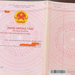 Bán đất chính chủ kđt tây ninh tiền hải thái bình