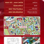 Chính chủ cần bán căn 2pn+1, 2wc, 2 mặt hướng đông nam, tây nam view trọn vườn nhật duy nhất
