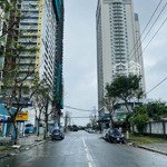 Bán lô đất đường 10m5 trần hữu tước, trục thông ra bãi tắm sát võ nguyên giáp, sơn trà