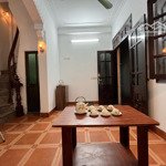 Bán nhà riêng 5 tầng ngõ nông kim giang - gần phố - full nội thất 5.2 tỷ