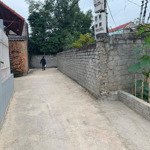 Tôi chính chủ cần bán mảnh đất thôn chùa, xã minh đức, việt yên, bắc giang giá chỉ hơn 500 triệu chút