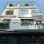 Lên sóng cặp siêu phẩm nhà phố vị trí an hội - p. 15 - gò vấp. căn giá 6.4 tỷ và 5 tỷ99