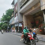 Siêu rẻ, mặt phố cổ 8 tầng thang máy kinh doanh bất chấp, 180m2 _ mặt tiền 6m _ chỉ hơn 100 tỷ.