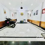 Bán tòa căn hộ dịch vụ 6 tầng thang máy 13 phòng khép kín, phố nguyễn đức cảnh, quận hoàng mai