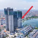 Từ 3,1 tỷ quỹ 20 căn hộ 3 p.ngủ, penhouse 87m,107m,112m,139m lakeside garden - view hồ phương lưu